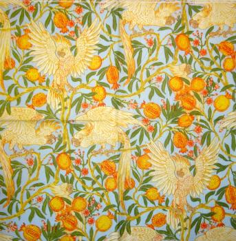 074 Papagei - 3-lagig - CS